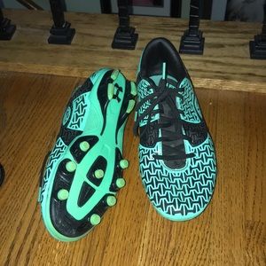 Under Armour Soccer Cleats